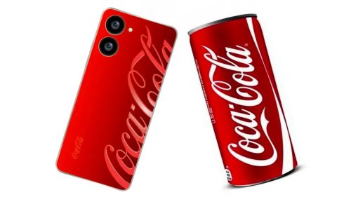 Coca-Cola تستعد لإطلاق هاتفها الذكي خلال الربع الأوّل من العام الحالي!