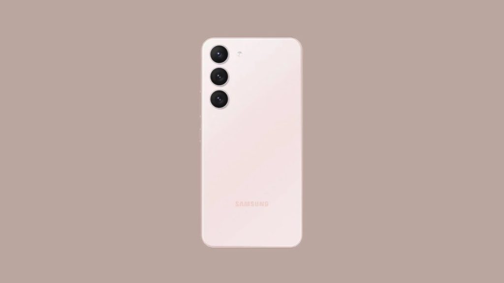 صور جديدة مُسَرّبة توضّح تصميم هاتف Samsung Galaxy S23 الجديد… فكيف سيبدو ؟