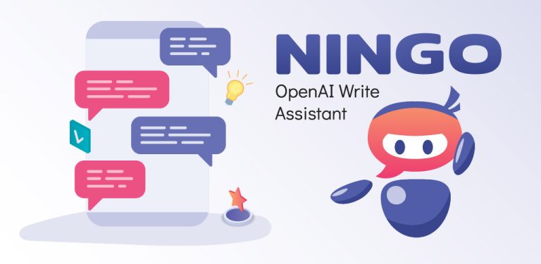 تحميل تطبيق Ningo للأندرويد، بوت ذكي لمساعدتك على الكتابة بشكل سهل وسريع في مختلف المجالات