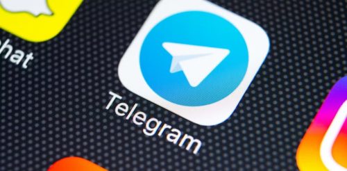 كيف تعثر وتصل إلى الملفات التي حملتها عبر Telegram من فيديوهات وغيرها التي لا يمكن نقلها بشكل مباشر