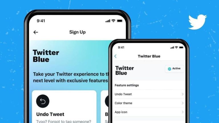 الاشتراك في خدمة Twitter Blue قد أصبح متاحاً على نظام Android