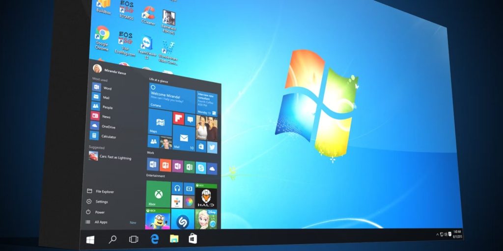 أنظمة Windows القديمة تصل إلى نهاية الخدمة… عليكم الانتقال إلى الأنظمة الجديدة حالاً!