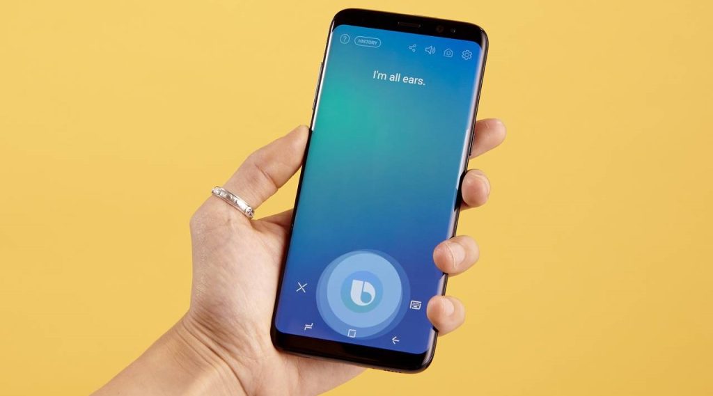 يمكن الآن للمساعد Bixby من سامسونج استنساخ صوتك للرد على مكالماتك بشكل فوري بدلاً عنك !