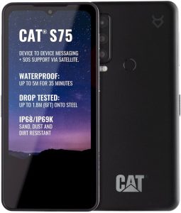 Cat S75 | كات إس 75