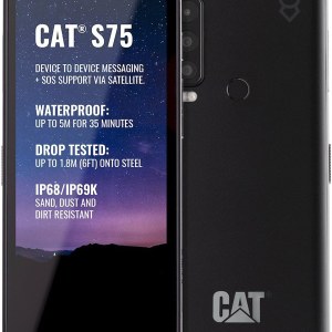 Cat S75 | كات إس 75