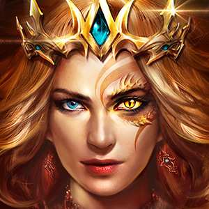 تحميل لعبة Clash of Queens، لعبة إنشاء الممالك وقتال الملكات الأخرى، للأندرويد والأيفون