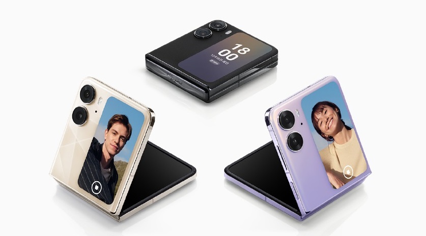 أوبو تحضر لإطلاق Find N2 Flip القابل للطي دولياً غداً.. هل بدأت المنافسة الحقيقة لسامسونج بشكل عالمي ؟ أوبو تحضر لإطلاق Find N2 Flip القابل للطي دولياً غداً.. هل بدأت المنافسة الحقيقة لسامسونج بشكل عالمي ؟