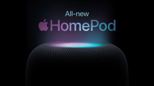 أبل تطلق جهاز HomePod 2 الجديد.. وتوقعات بإطلاق الجيل الجديد من Apple AirPods Max 2 و HomePod Mini العام القادم