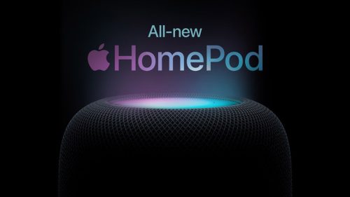 أبل تطلق جهاز HomePod 2 الجديد.. وتوقعات بإطلاق الجيل الجديد من Apple AirPods Max 2 و HomePod Mini العام القادم