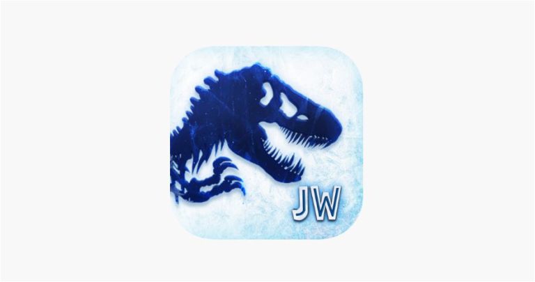 تحميل لعبة Jurassic World، لعبة تربية الديناصورات وتدريبها للقتال، للأندرويد والأيفون