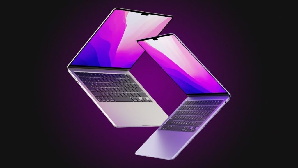 MacBook Air بمقاس 15 بوصة قد يصبح متاحاً في أوائل أبريل .. شاشة أكبر وإمكانات أعلى MacBook Air بمقاس 15 بوصة قد يصبح متاحاً في أوائل أبريل .. شاشة أكبر وإمكانات أعلى