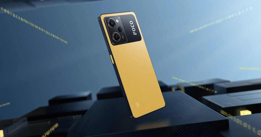 سلسلة Poco X5 على وشك استقبال عضوها الثالث Poco X5 GT .. فما هي المعلومات المتوفرة عنه حتى الآن سلسلة Poco X5 على وشك استقبال عضوها الثالث Poco X5 GT .. فما هي المعلومات المتوفرة عنه حتى الآن