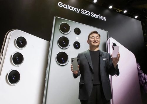 بعد طول انتظار .. سامسونج تكشف رسمياً عن Samsung Galaxy S23 و S23 Plus و S23 Ultra !