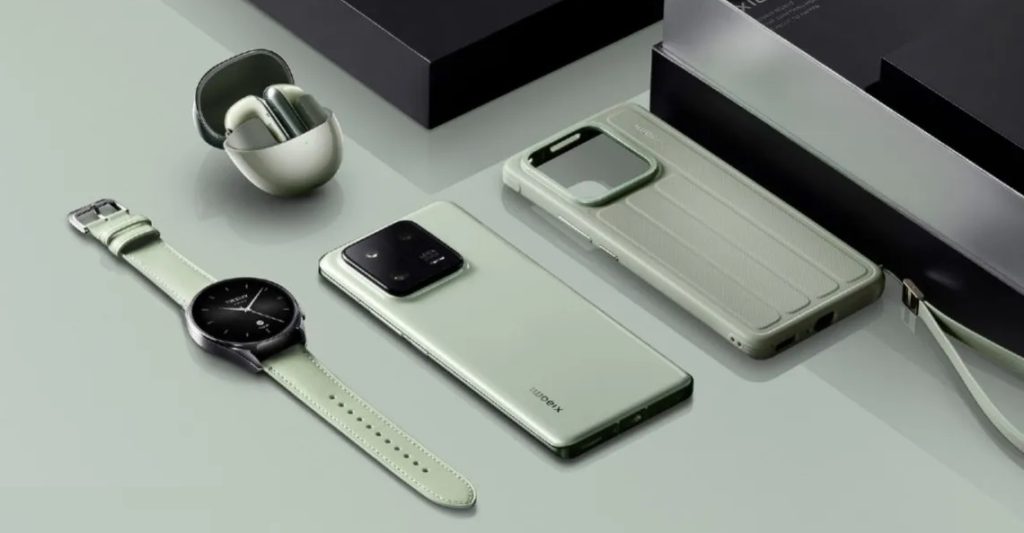 شاومي تطلق سلسلة Xiaomi 13 عالمياً.. بالإضافة لساعة Watch S1 Pro و سماعات Buds 4 Pro الجديدة