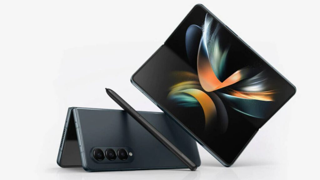 هاتف Galaxy Z Fold5 من سامسونج قد لا يحتوي على فتحة لقلم S Pen !