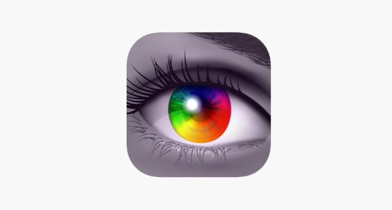 تحميل التطبيق Eye Color Changer لتغيير لون العيون في الصور، للأندرويد والأيفون