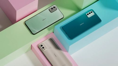 نوكيا تطلق أربعة هواتف جديدة متميزة .. أهمها Nokia G22 مع مزايا قابلية الإصلاح بشكل شخصي
