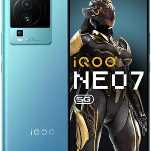 vivo iQOO Neo 7 | فيفو أي كيو أو أو نيو 7