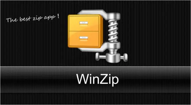 تحميل التطبيق winzip لضغط الوسائط والملفات وتوفير مساحات التخزين، للأندرويد والأيفون
