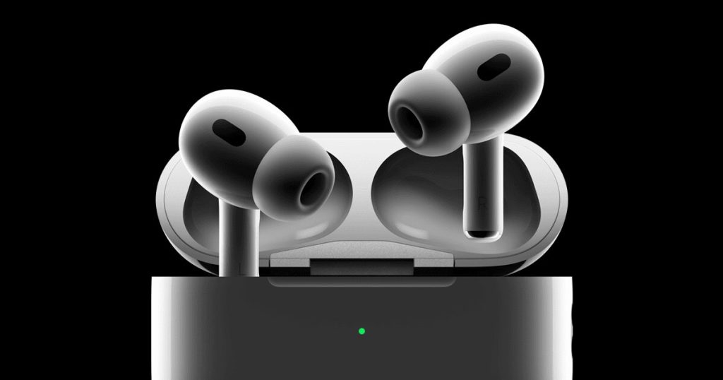 Apple ستطلق إصدار USB-C من AirPods Pro 2 في وقت لاحق من هذا العام