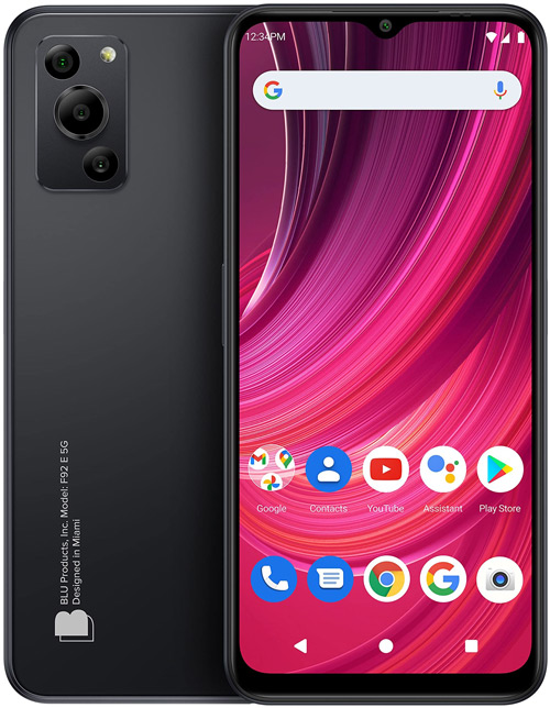 سعر و مواصفات BLU F92e سعر و مواصفات BLU F92e