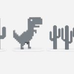 كيفية إضافة لعبة الدايناصور Google Chrome Dinosaur إلى جهاز Android