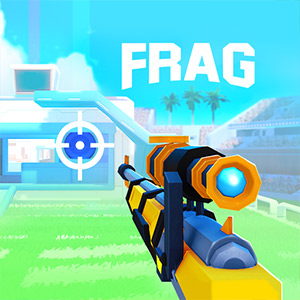 تحميل لعبة FRAG Pro Shooter لعبة إطلاق النار في الوقت الفعليّ، للأندرويد والأيفون