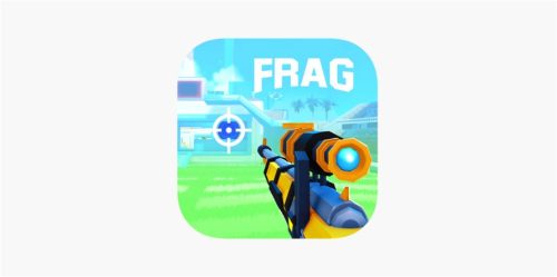 تحميل لعبة FRAG Pro Shooter لعبة إطلاق النار في الوقت الفعليّ، للأندرويد والأيفون
