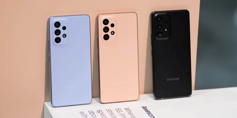 سامسونج قد تعلن عن Galaxy A54 و A34 المنتظرين بشدة خلال الأيام القليلة القادمة سامسونج قد تعلن عن Galaxy A54 و A34 المنتظرين بشدة خلال الأيام القليلة القادمة