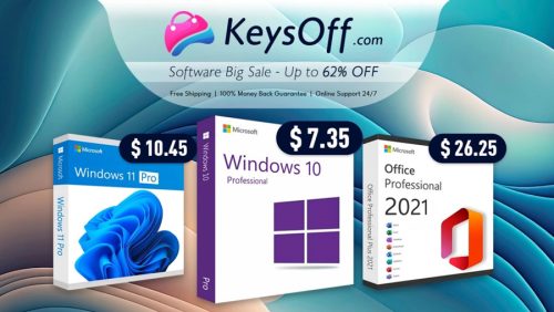 احصل على Microsoft Office 2021 مدى الحياة مقابل 34.99 دولاراً فقط مع نظام تشغيل Windows مجاناً!