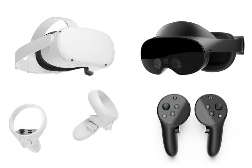 شركة Meta تبدأ بتخفيض أسعار نظارات الواقع الافتراضي Quest Pro و Quest 2 VR .. فهل تفكر بشرائها ؟