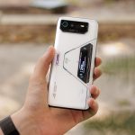 Asus تؤكد تاريخ إطلاق ROG Phone 7