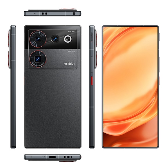 سعر و مواصفات ZTE nubia Z50 Ultra سعر و مواصفات ZTE nubia Z50 Ultra