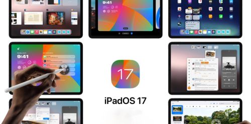 أفكار تصميمية جديدة لـ iPadOS 17 لتحسين تجربة الاستخدام على أجهزة أبل من قبل Parker Ortolani