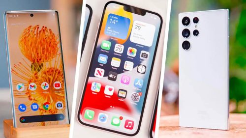 ما هي الهواتف الـ 10 الأكثر مبيعاً في 2022 ؟ أجهزة Apple في الصدارة !