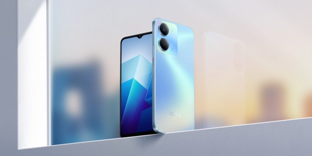 الإعلان عن vivo iQOO Z7i أول هاتف يعمل بشرائح Dimensity 6020 من Mediatek الإعلان عن vivo iQOO Z7i أول هاتف يعمل بشرائح Dimensity 6020 من Mediatek
