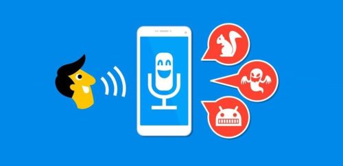 أفضل 4 تطبيقات لتغيير الصوت في نظام Android