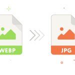 كيفية تحويل الصور من لاحقة WebP إلى JPG ؟
