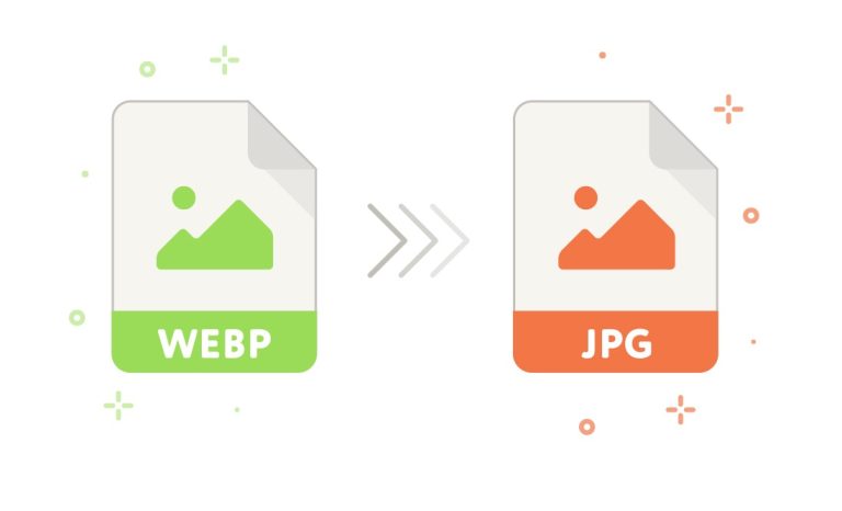كيفية تحويل الصور من لاحقة WebP إلى JPG ؟