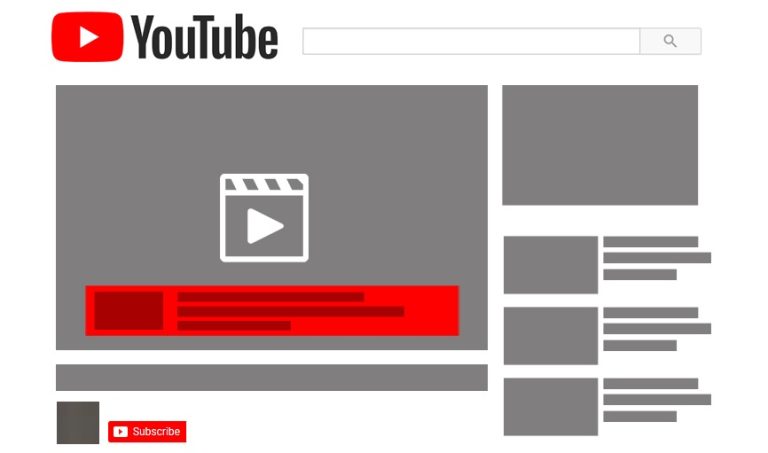 YouTube سيتوقف عن عرض إعلانات البنر في نسخة سطح المكتب اعتباراً من الشهر المقبل