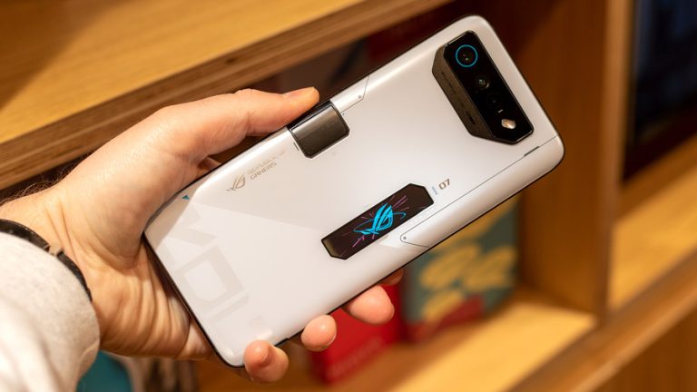 مراجعة هاتف أسوس الأحدث والأقوى للألعاب Asus ROG Phone 7 Ultimate