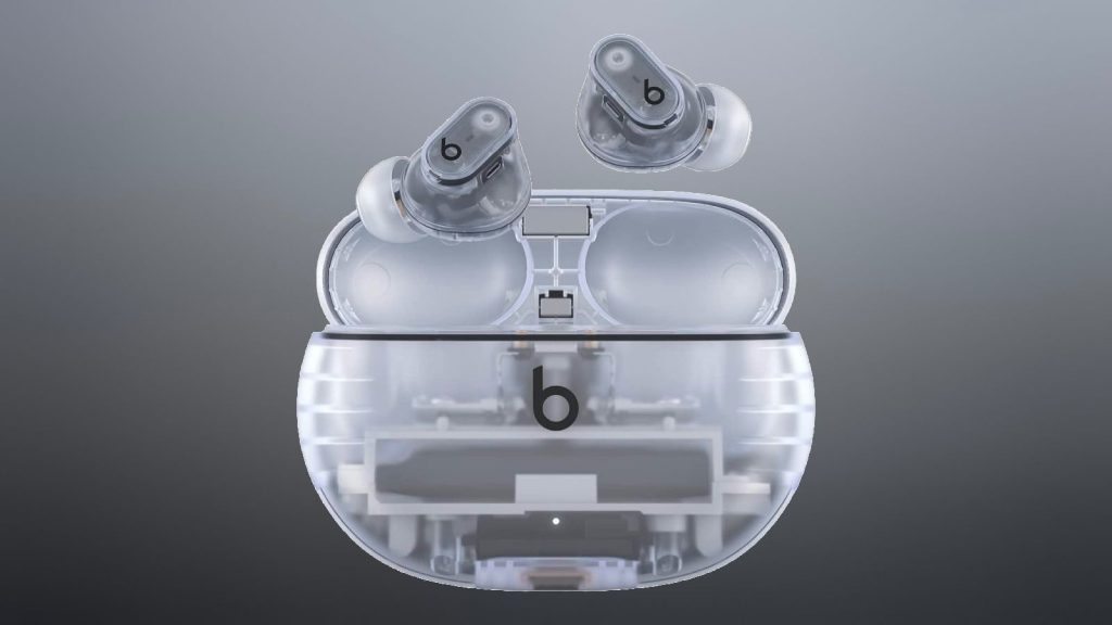 معلومات مسربة عن سماعات Beats Studio Buds Plus المنتظرة