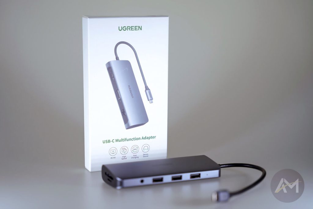 مراجعة محول يوجرين UGREEN 10-in-1 USB C Hub متعدد المنافذ… لن تحتاج إلى محول آخر!