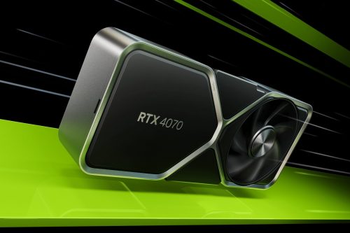 Nvidia تطلق GeForce RTX 4070 بسعر يبدأ من 600 دولار أمريكي