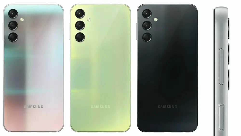 تسريب مواصفات Samsung Galaxy A24 بالتفصيل قبيل الإطلاق !