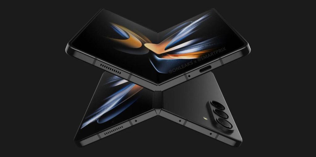 نظرة خاطفة على أحدث تسريبات هاتف Galaxy Z Fold 5 القابل للطي القادم من سامسونج