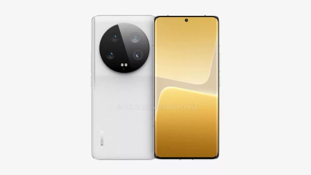 تسريبات Xiaomi 13 Ultra تظهر بأنه كاميرا أكثر من كونه هاتف