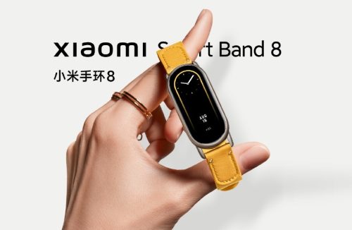 Xiaomi Band 8 سيكون أكثر من مجرد جهاز يمكن ارتداؤه على المعصم !