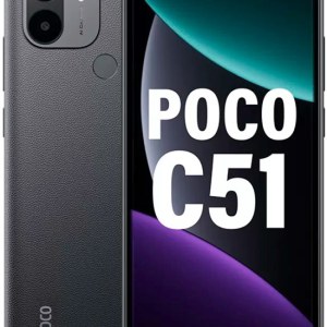 Xiaomi Poco C51 | شاومي بوكو سي 51