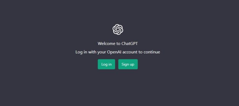 كيفية إصلاح مشكلة خطأ تسجيل الدخول إلى ChatGPT